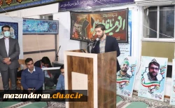 بازدید رییس دانشگاه فرهنگیان از مرکز آموزش عالی شهید مطهری نوشهر 5