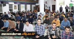 بازدید رییس دانشگاه فرهنگیان از مرکز آموزش عالی شهید مطهری نوشهر 6