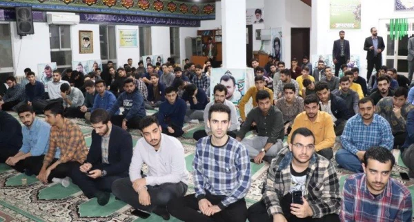 بازدید رییس دانشگاه فرهنگیان از مرکز آموزش عالی شهید مطهری نوشهر 6