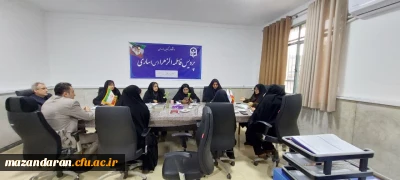 کارگاه معرفی و بررسی کتاب معنا شناسی علم در نهج البلاغه  به مناسبت هفته پژوهش ، کتاب و کتاب خوانی