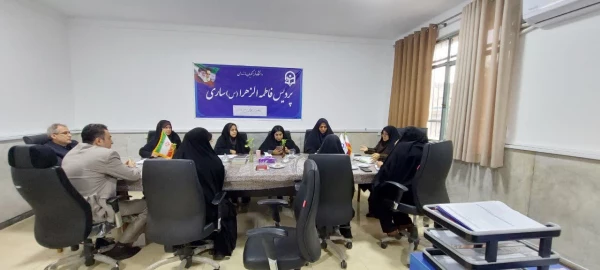 کارگاه معرفی و بررسی کتاب معنا شناسی علم در نهج البلاغه  2