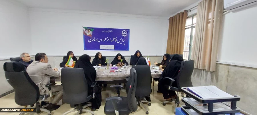 کارگاه معرفی و بررسی کتاب معنا شناسی علم در نهج البلاغه  2