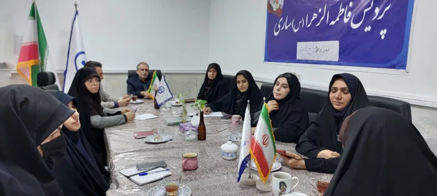 کارگاه معرفی و بررسی کتاب معنا شناسی علم در نهج البلاغه  3