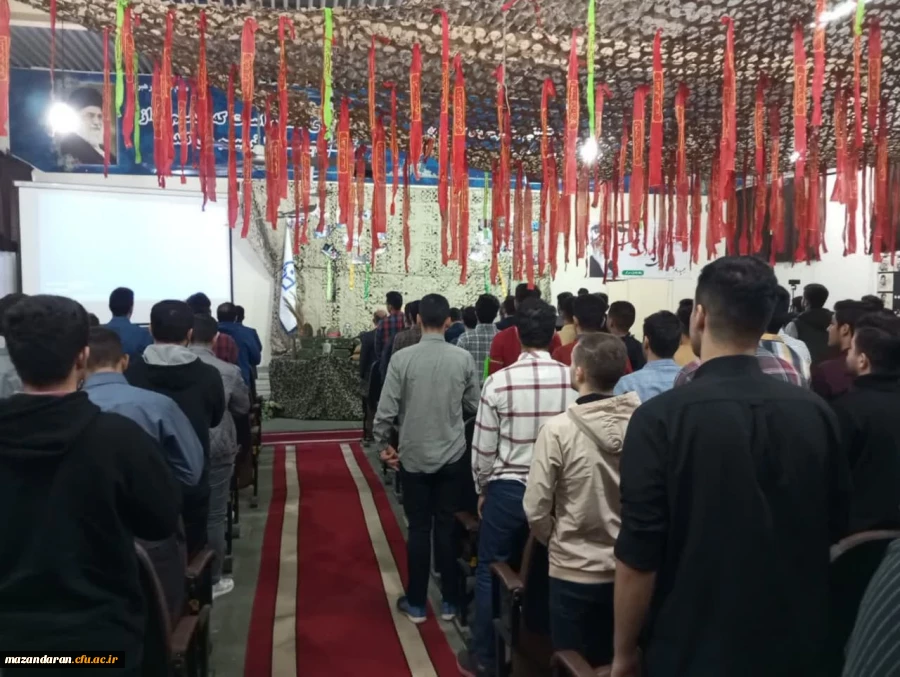 یادواره شهدا 4