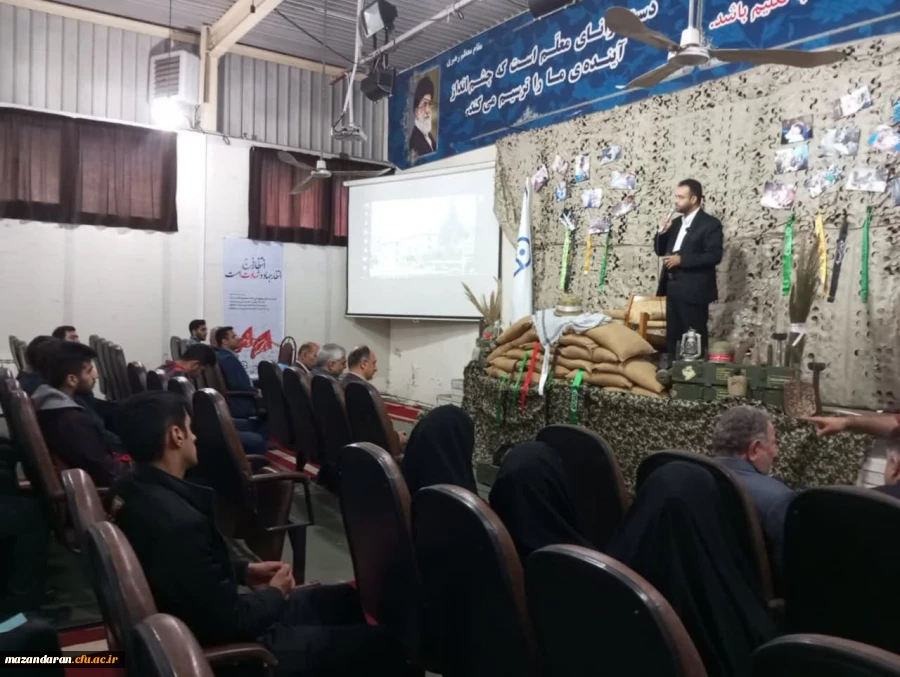 یادواره شهدا 8