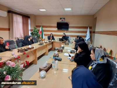 برگزاری کارگاه آموزش دروس علوم تجربی 