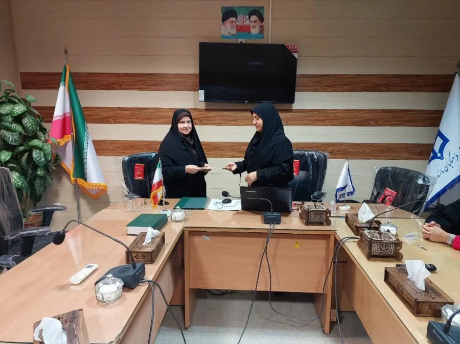 برگزاری کارگاه آموزش دروس علوم تجربی  3