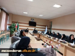 برگزاری کارگاه آموزش دروس علوم تجربی  4