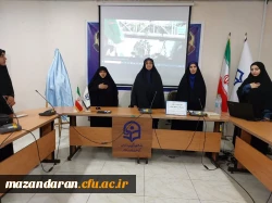 آئین رونمایی از کتاب روایت نگاری دانشجو معلم  2