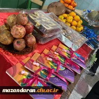 اردوی جهادی دانشجو معلمان پردیس فاطمه الزهرا (س) ساری در روستای الندان بخش چهاردانگه ساری به همت بسیج دانشجویی  17