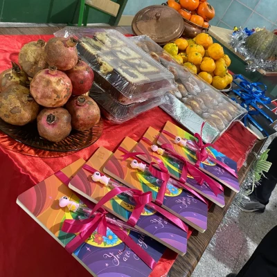 اردوی جهادی دانشجو معلمان پردیس فاطمه الزهرا (س) ساری در روستای الندان بخش چهاردانگه ساری به همت بسیج دانشجویی  17