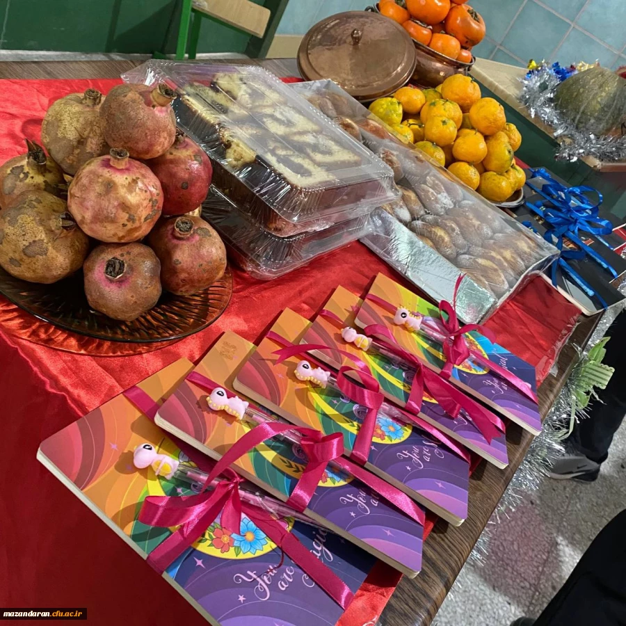 اردوی جهادی دانشجو معلمان پردیس فاطمه الزهرا (س) ساری در روستای الندان بخش چهاردانگه ساری به همت بسیج دانشجویی  17