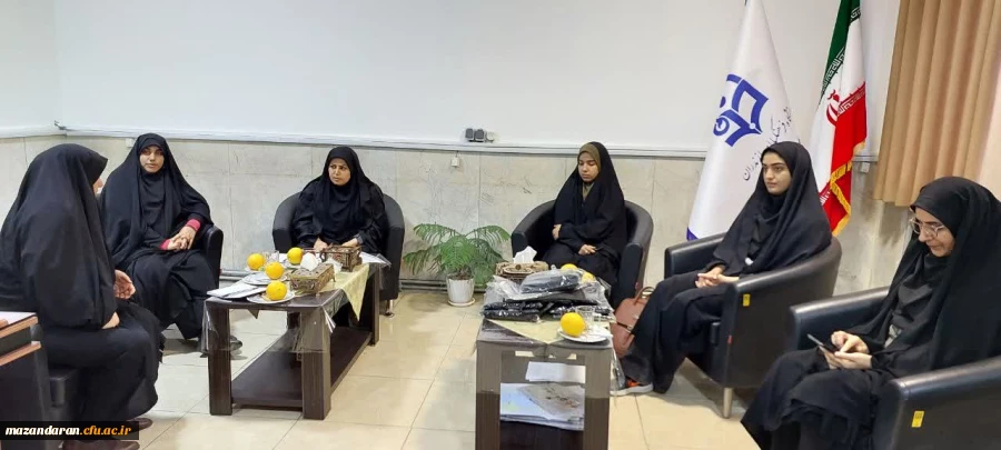 برگزاری جلسه بسیج دانشجویی جهت هماهنگی و برنامه ریزی مراسم روز دانشجو  و برگزاری نمایشگاه اردوی جهادی  2