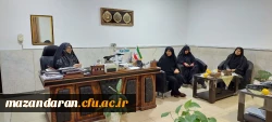 برگزاری جلسه بسیج دانشجویی جهت هماهنگی و برنامه ریزی مراسم روز دانشجو  و برگزاری نمایشگاه اردوی جهادی  3