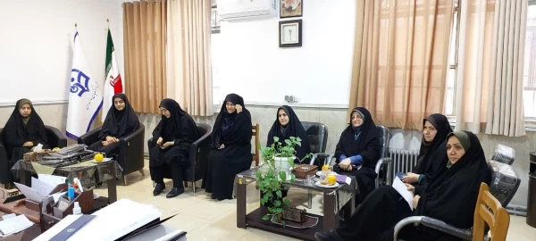 برگزاری جلسه بسیج دانشجویی جهت هماهنگی و برنامه ریزی مراسم روز دانشجو  و برگزاری نمایشگاه اردوی جهادی  4
