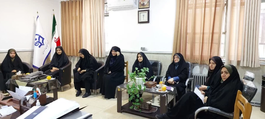 برگزاری جلسه بسیج دانشجویی جهت هماهنگی و برنامه ریزی مراسم روز دانشجو  و برگزاری نمایشگاه اردوی جهادی  4