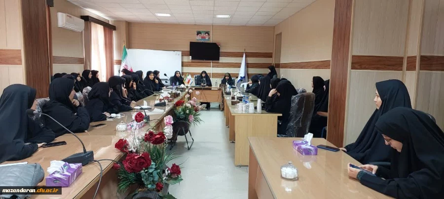 برگزاری جلسه بسیج دانشجویی جهت هماهنگی و برنامه ریزی مراسم روز دانشجو  و برگزاری نمایشگاه اردوی جهادی  5