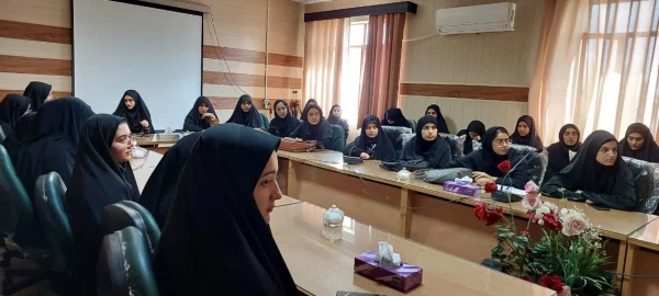 جلسه معارفه و نشست  اعضای کانون های فرهنگی و انجمن های علمی با ریاست پردیس  2
