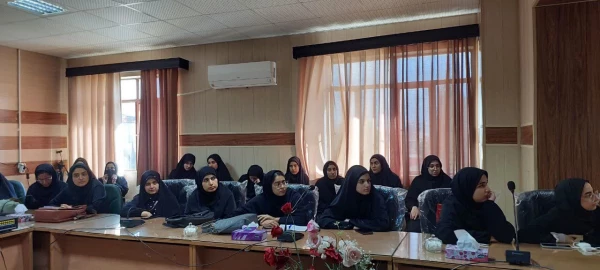 جلسه معارفه و نشست  اعضای کانون های فرهنگی و انجمن های علمی با ریاست پردیس  4