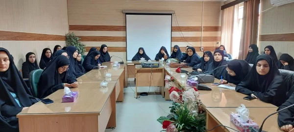 جلسه معارفه و نشست  اعضای کانون های فرهنگی و انجمن های علمی با ریاست پردیس  5