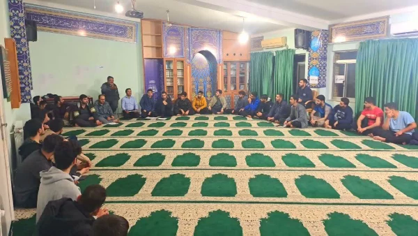 نشست سرپرستان و نمایندگان اتاق ها 2