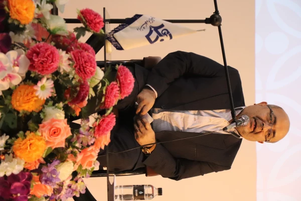 نشست صمیمی دانشجویان با مدیر هسته گزینش اداره کل آموزش و پرورش مازندران 3