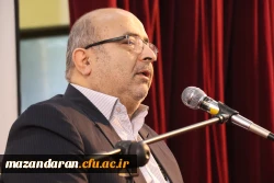 نشست صمیمی دانشجویان با مدیر هسته گزینش اداره کل آموزش و پرورش مازندران 4