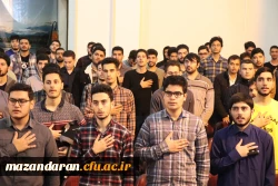 نشست صمیمی دانشجویان با مدیر هسته گزینش اداره کل آموزش و پرورش مازندران 7