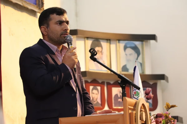 نشست صمیمی دانشجویان با مدیر هسته گزینش اداره کل آموزش و پرورش مازندران 8