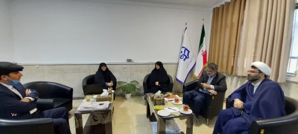 اولین جلسه مباحثه نهج البلاغه  2