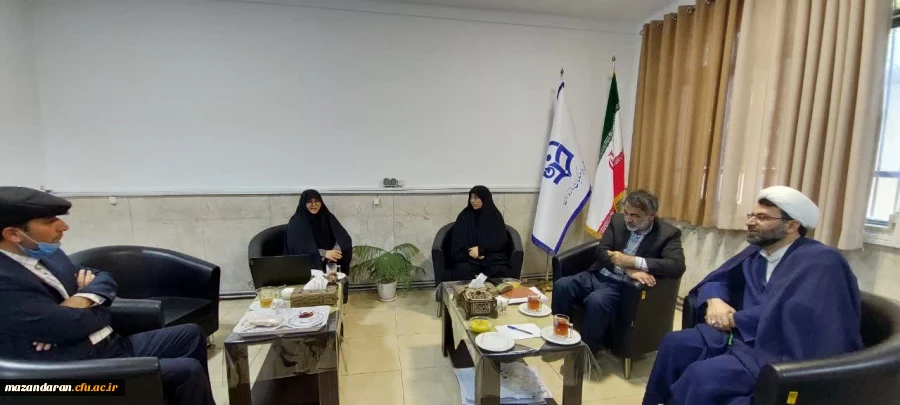 اولین جلسه مباحثه نهج البلاغه  2