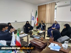 اولین جلسه مباحثه نهج البلاغه  4