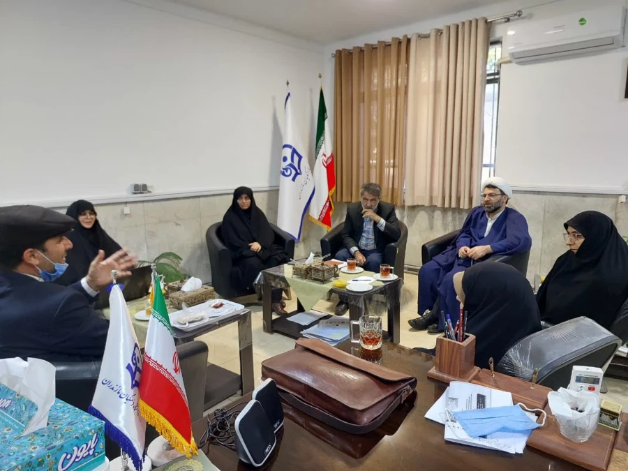 اولین جلسه مباحثه نهج البلاغه  4