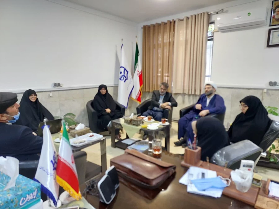 اولین جلسه مباحثه نهج البلاغه  5