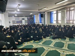 برگزاری مراسم فاطمیه  6