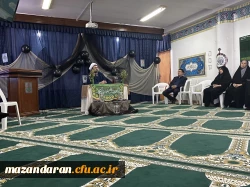 برگزاری مراسم فاطمیه  7