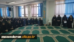 برگزاری مراسم فاطمیه  8