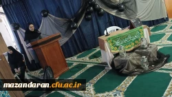 برگزاری مراسم فاطمیه  10