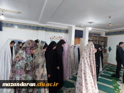 برگزاری مراسم فاطمیه  11