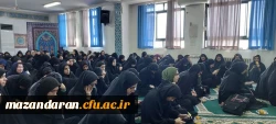 برگزاری مراسم فاطمیه  12