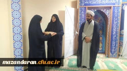 برگزاری مراسم قرائت سوره یاسین به مناسبت ایام فاطمیه  4