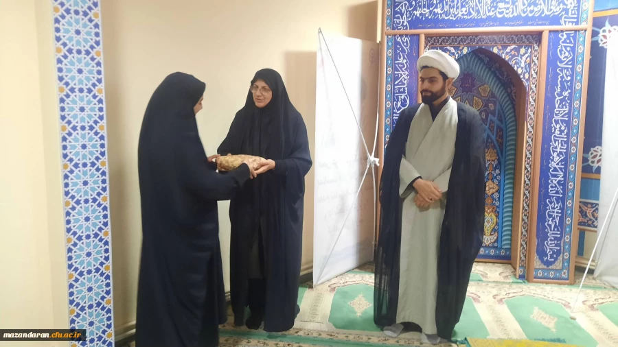 برگزاری مراسم قرائت سوره یاسین به مناسبت ایام فاطمیه  4