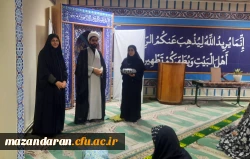 برگزاری مراسم قرائت سوره یاسین به مناسبت ایام فاطمیه  5