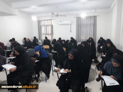 آزمون پایانی پودمان اول مهارت آموزان ماده ۲۸