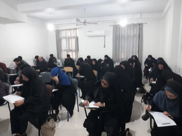 آزمون پایانی پودمان اول مهارت آموزان ماده ۲۸ 2