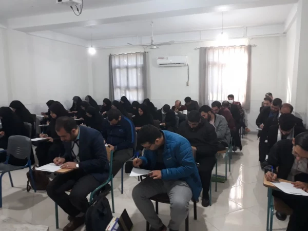 آزمون پایانی پودمان اول مهارت آموزان ماده ۲۸ 3