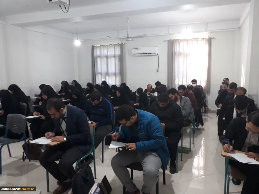 آزمون پایانی پودمان اول مهارت آموزان ماده ۲۸ 3