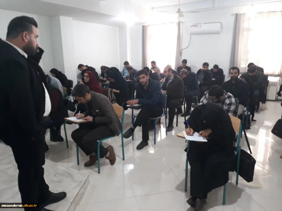 آزمون پایانی پودمان اول مهارت آموزان ماده ۲۸ 4