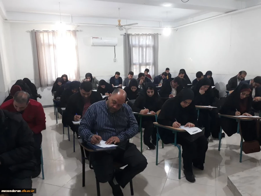 آزمون پایانی پودمان اول مهارت آموزان ماده ۲۸ 5