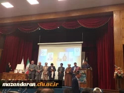 حضور  در مراسم اختتامیه جشنواره الگوی برتر تدریس اساتید کشور و ایین رونمایی از ارم این جشنواره 6